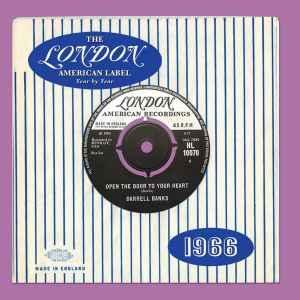 cd - Various - The London American Label Year By Year 1966, Cd's en Dvd's, Cd's | Overige Cd's, Zo goed als nieuw, Verzenden
