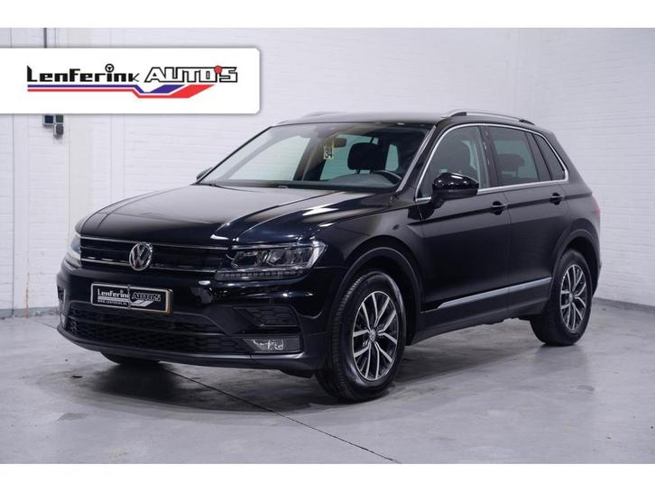 Volkswagen Tiguan 1.4 TSI Comf. NAP 1e Eig. Va € 297/mnd, Auto's, Volkswagen, Origineel Nederlands, Dealer onderhouden, Onderhoudsboekje