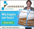 DIRECT uw HUIS verkopen;  Bel voor het BESTE BOD., Huizen en Kamers, Huizen te koop, Verkoop zonder makelaar, Noord-Brabant