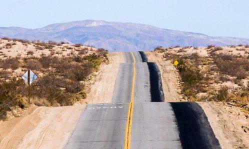 David Law (1967) - The Road - Panoramique, Antiek en Kunst, Kunst | Schilderijen | Modern