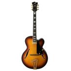 FGN Masterfield Jazz Burst FP elektrische gitaar, Muziek en Instrumenten, Ophalen of Verzenden, Nieuw