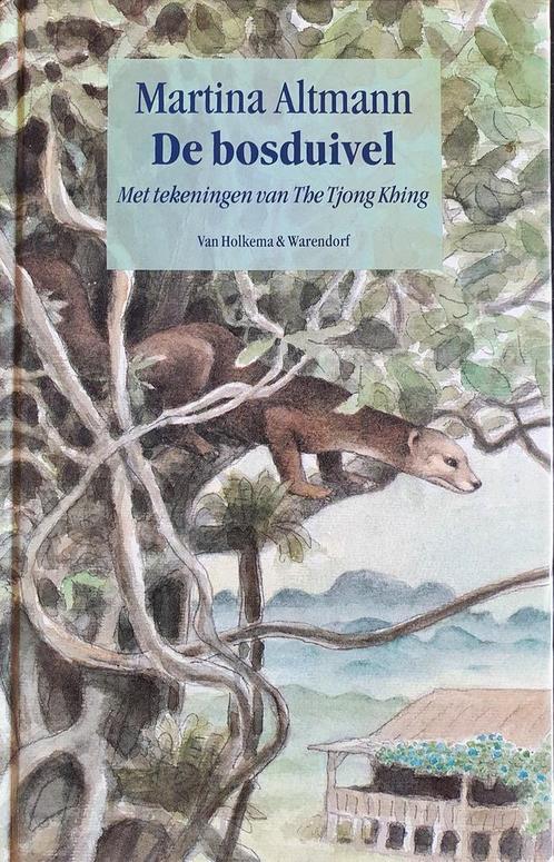 Bosduivel 9789026910890 Altmann, Boeken, Kinderboeken | Jeugd | 13 jaar en ouder, Zo goed als nieuw, Verzenden