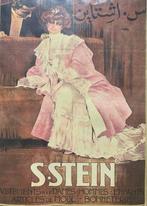 Leopoldo Metlicovitz ( 1868-1944 ) - S.Stein - Vetements