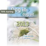 Dag In Dag Uit 2013 9789033877490 Cm 14X19, Boeken, Verzenden, Zo goed als nieuw, Cm 14X19