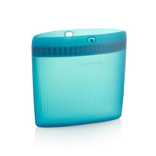 Tupperware Ultimate Silicone Bag Medium, Huis en Inrichting, Keuken | Tupperware, Groen, Nieuw, Ophalen of Verzenden