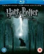 Harry Potter and the Deathly Hallows Par Blu-ray, Cd's en Dvd's, Blu-ray, Zo goed als nieuw, Verzenden