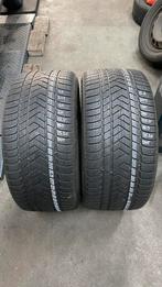 305/40/20 112V PIRELLI SCORPION WINTER 5,6mm profiel 2 stuks, Gebruikt, 305 mm, Band(en), Personenwagen