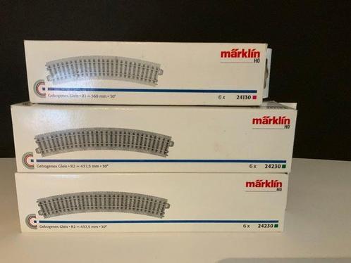 Märklin H0 - Modeltreinsporen (42) - C rails en wissels, Hobby en Vrije tijd, Modeltreinen | H0