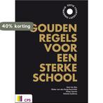Gouden regels voor een sterke school 9789065086556, Boeken, Studieboeken en Cursussen, Verzenden, Gelezen, Roland Zuidema