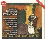 cd - Leoncavallo - Pagliacci, Verzenden, Zo goed als nieuw