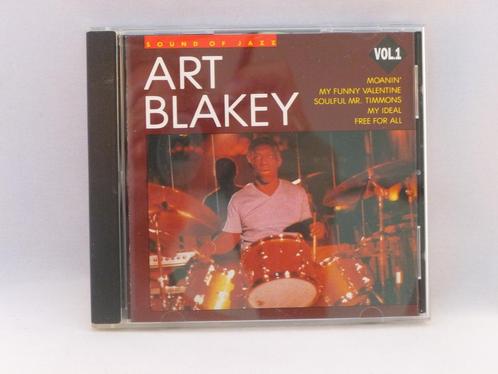 Art Blakey - The sound of Jazz, Cd's en Dvd's, Cd's | Jazz en Blues, Verzenden