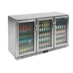 Polar Barkoeling | 3 Deurs | 330L | 52x135x90(h)cm, Verzenden, Nieuw in verpakking
