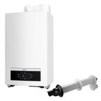 Combi-deal Nefit Proline NxT HRC 30 CW5 + Muurdoorvoer, Nieuw