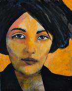 Richard Kuhn - Lady Orange, Antiek en Kunst