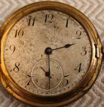 Reloj de bolsillo antiguo siglo modernista jugendstil, Nieuw