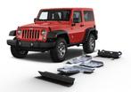 RIVAL Skid Plates Jeep Wrangler JK 2007-2018, Auto-onderdelen, Ophanging en Onderstel, Ophalen of Verzenden, Nieuw