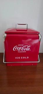 Coca-Cola - Container - Metaal, Staal - Vintage Coca-Cola
