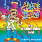 cd single card - AndrÃ© van Duin - Het Naaimachine Lied, Verzenden, Zo goed als nieuw