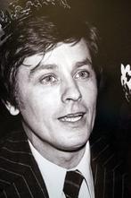 Patrick Siccoli - Alain Delon, Paris
