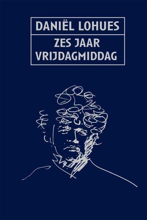 9789048837373 Zes jaar vrijdagmiddag | Tweedehands, Boeken, Biografieën, Zo goed als nieuw, Verzenden