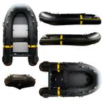 YellowV Opblaasbare Rubberboot 3,0M Zwart, Ophalen of Verzenden, Nieuw, Zeilboot of Motorboot