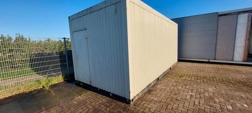 Unit 6x3 m HS-1438, Zakelijke goederen, Machines en Bouw | Keten en Containers, Verzenden