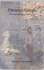 Parapsychologie | 9789020280555 | BROUGHTON, R.S. & DONGEN,, Zo goed als nieuw, BROUGHTON, R.S. & DONGEN, H. van