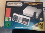 Nintendo - Nintendo Classic Mini - Nintendo Classic Mini:, Spelcomputers en Games, Nieuw