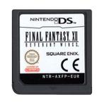 DS Final Fantasy XII: Revenant Wings, Spelcomputers en Games, Games | Nintendo DS, Verzenden, Zo goed als nieuw