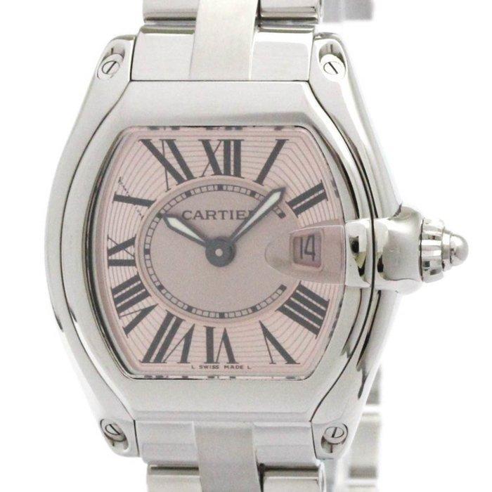 Cartier - Roadster - W62017V3 - Dames - 2020+, Sieraden, Tassen en Uiterlijk, Horloges | Heren