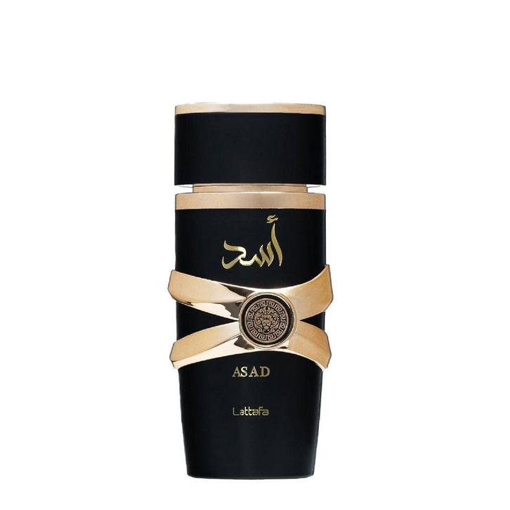 Lattafa Asad for Men 100 ml Eau de Parfum Spray, Sieraden, Tassen en Uiterlijk, Uiterlijk | Parfum, Verzenden