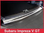 Achterbumperbeschermer | Subaru | Impreza 17- 5d hat. | RVS, Auto-onderdelen, Carrosserie en Plaatwerk, Nieuw, Subaru, Ophalen of Verzenden