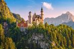 Neuschwanstein Kasteel Duitsland Castorland C-103706-2, Hobby en Vrije tijd, Denksport en Puzzels, Ophalen of Verzenden, Nieuw