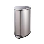 EKO Pedaalemmer Grace 15 ltr - Mat RVS, Huis en Inrichting, Woonaccessoires | Prullenbakken, Verzenden, Nieuw