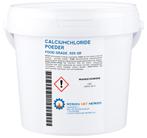 Wmm Chemie Calciumchloride poeder food grade 500 gram, emmer, Verzenden, Nieuw