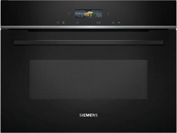 Siemens CE732GXB1 - iQ700 - Inbouwmagnetron met grill beschikbaar voor biedingen
