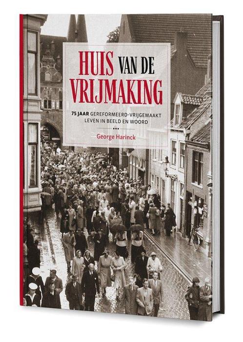 Huis van de Vrijmaking 9789055605613, Boeken, Godsdienst en Theologie, Gelezen, Verzenden