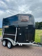 Degelijke Blomert Polyester 2-paards, Ophalen, Zo goed als nieuw, Polyester, 2-paards trailer