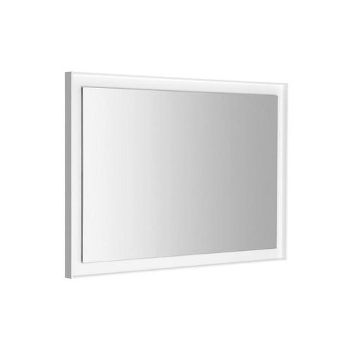 Badkamerspiegel Sapho Flut 100x70 cm LED-Verlichting, Doe-het-zelf en Verbouw, Sanitair, Bad, Nieuw, Ophalen of Verzenden