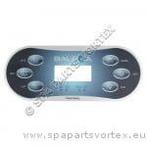 TP600 Overlay (6) 1 Pump With Aux, Verzenden, Nieuw