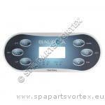 TP600 Overlay (6) 1 Pump With Aux, Telecommunicatie, Carkits, Verzenden