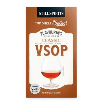 Still Spirits - Top Shelf Select - VSOP brandy - 2x 1,125..., Diversen, Levensmiddelen, Ophalen of Verzenden