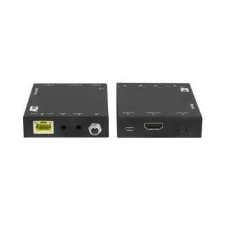 HDMI extender | ACT | Tot 60 meter over UTP, Audio, Tv en Foto, Audiokabels en Televisiekabels, Nieuw, Verzenden