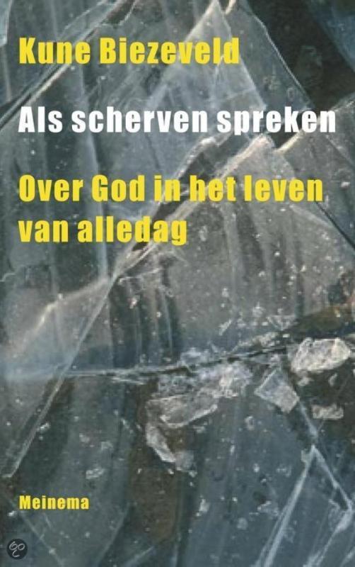 Als scherven spreken 9789021142159 K. Biezeveld, Boeken, Godsdienst en Theologie, Gelezen, Verzenden