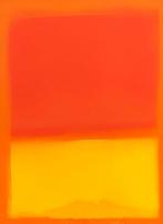 Anton Kaestner - #210 -  Oranges and Yellow