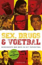 Sex, drugs & voetbal 9789081620307 Maarten Bax, Verzenden, Gelezen, Maarten Bax