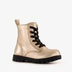 Blue Box meisjes veterboots goud maat 24 van Scapino - Nu me, Verzenden, Nieuw