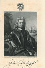 Portrait of Gerard Callenburgh, Antiek en Kunst, Kunst | Etsen en Gravures