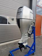 Honda 150 pk 4 takt EFI, Watersport en Boten, Buiten- en Binnenboordmotoren, Viertaktmotor, Zo goed als nieuw, 30 pk of meer, Buitenboordmotor