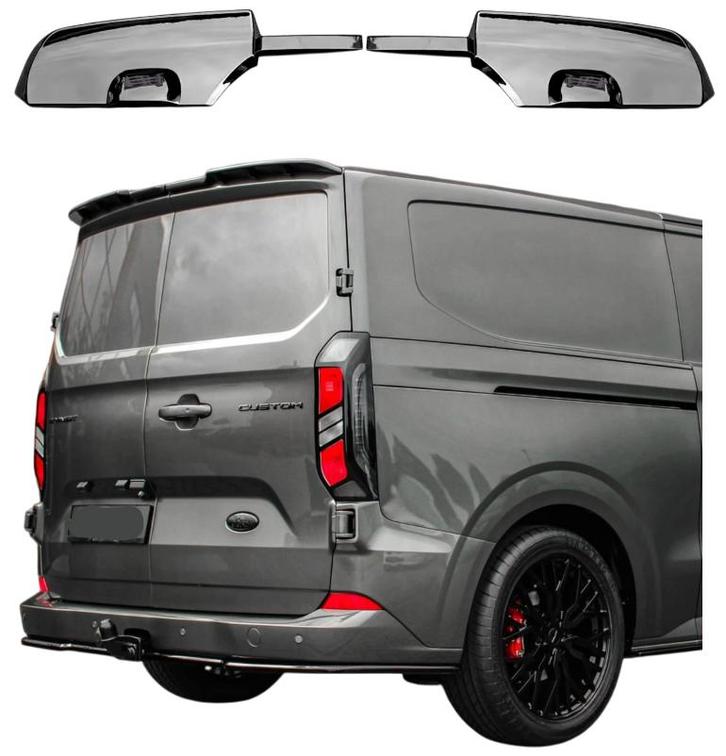 Achterspoiler | Ford | Transit Custom 2023- bus | met achter, Auto-onderdelen, Carrosserie en Plaatwerk, Nieuw, Ford, Verzenden